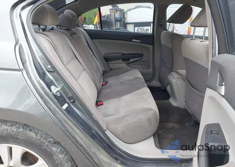 2009 Honda Accord 2.4 Lx-P z USA, uszkodzony, nr VIN 1HGCP26469A079617